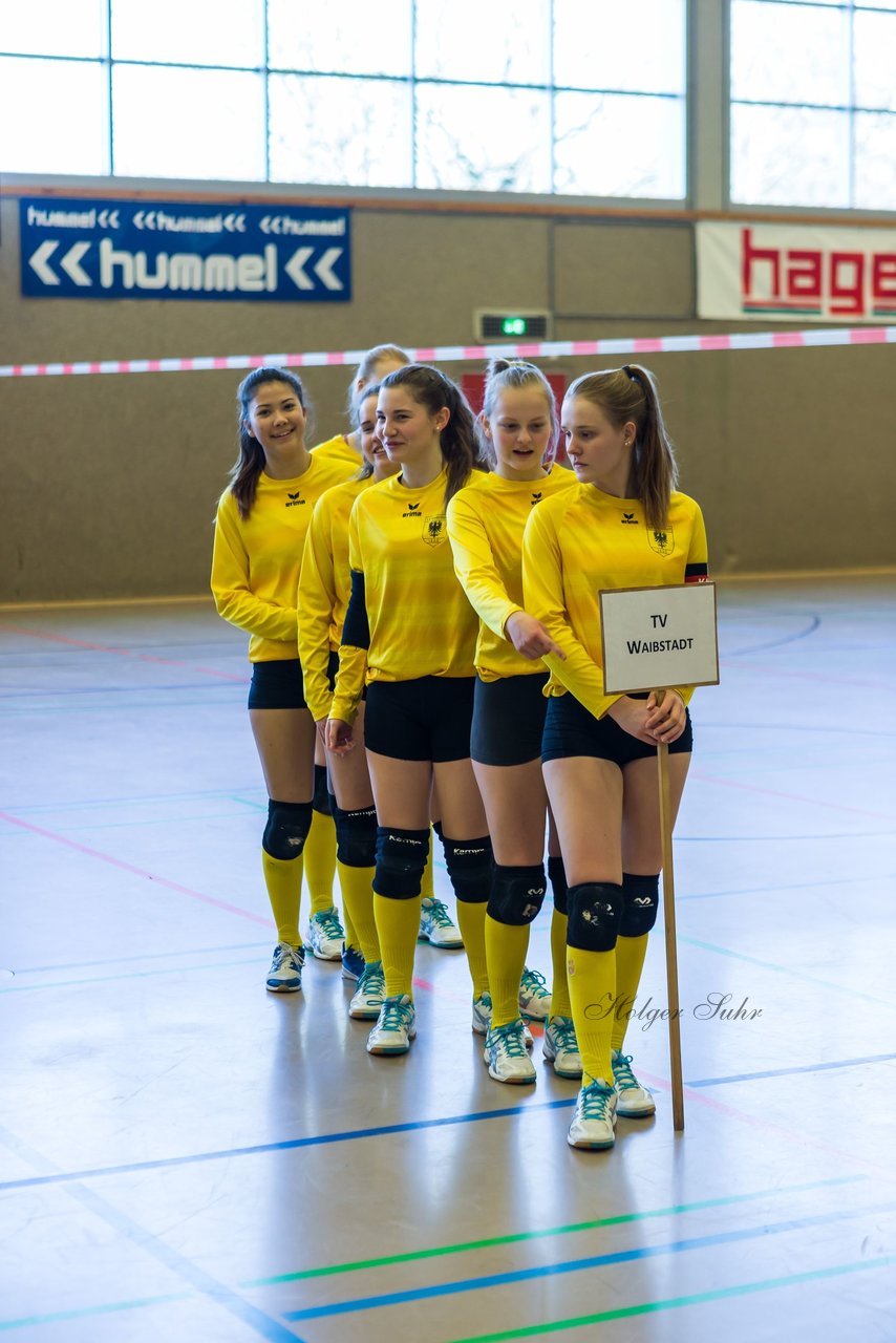 Bild 10 - U16 Deutsche Meisterschaft